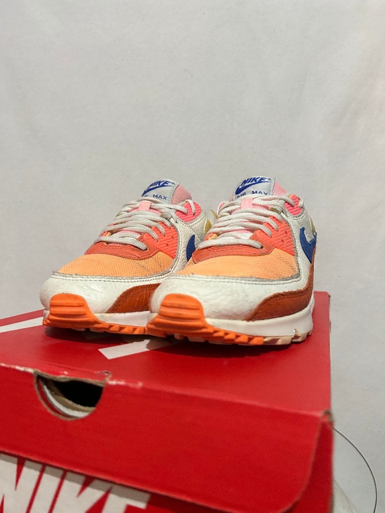 ALS NIEUW! Maat 39 - Nike Air Max 90 Campfire, Kleding | Dames, Schoenen, Overige kleuren, Verzenden, Nike, Nike