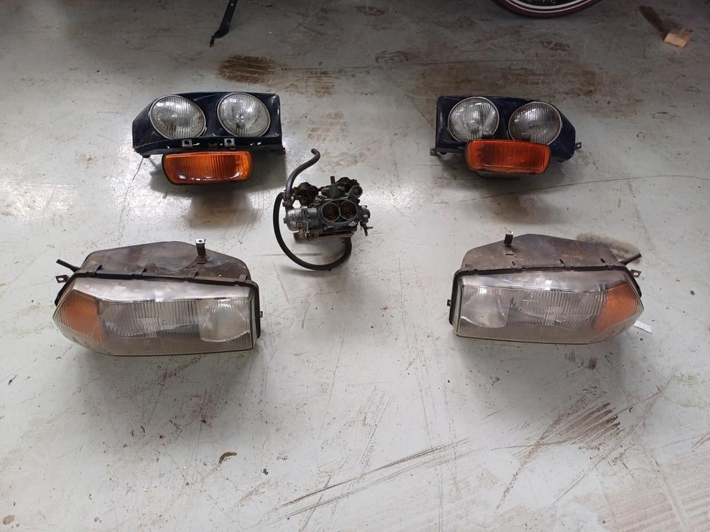NSU Ro 80, Ophalen