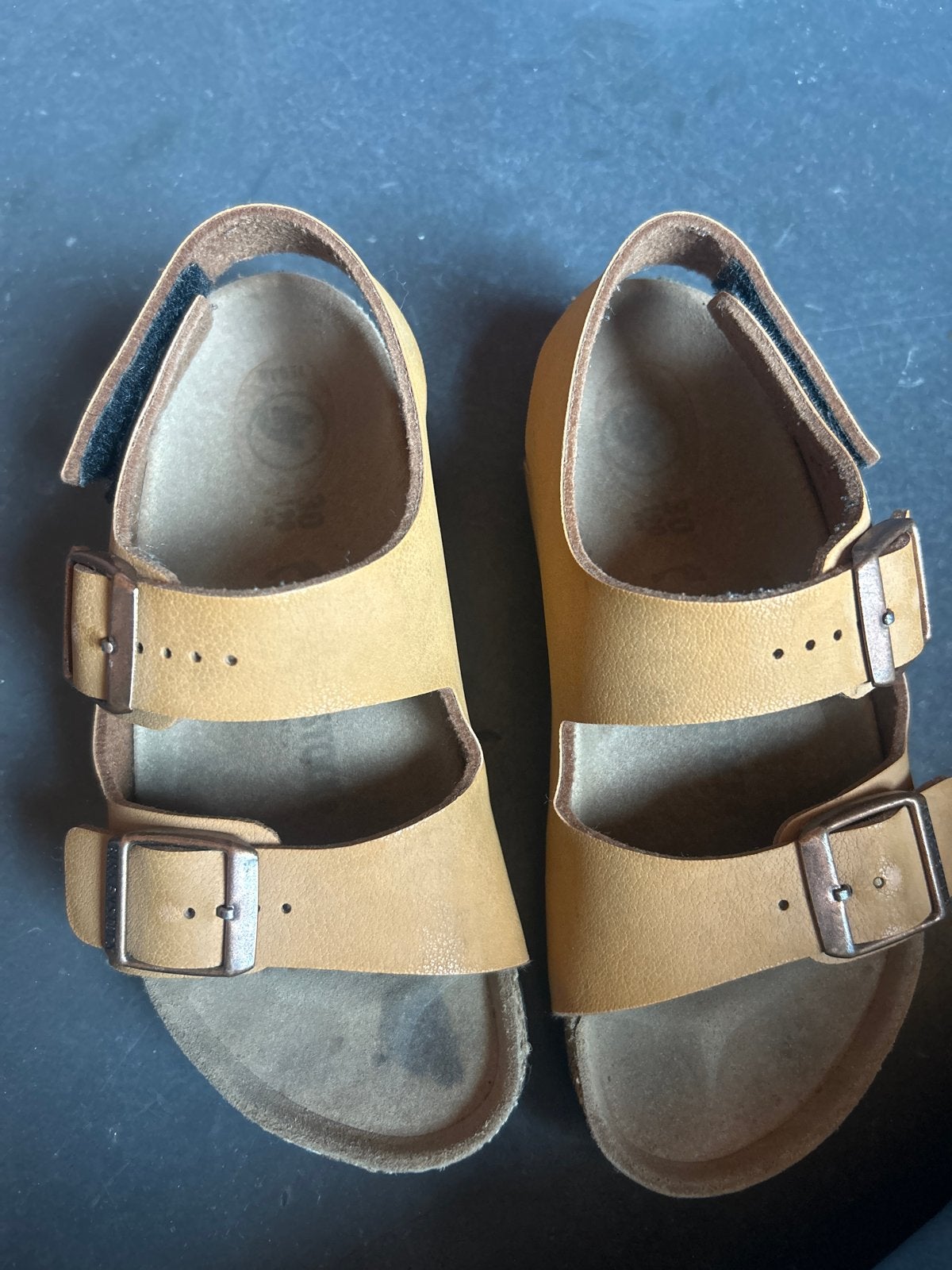 Birkenstock sandalen maat 30, Ophalen of Verzenden, Gebruikt, Jongen of Meisje, Schoenen