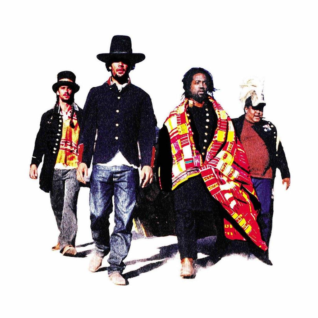 SALE--CD BEN HARPER & THE INNOCENT CRIMINALS-Burn, Verzenden, Zo goed als nieuw, Poprock