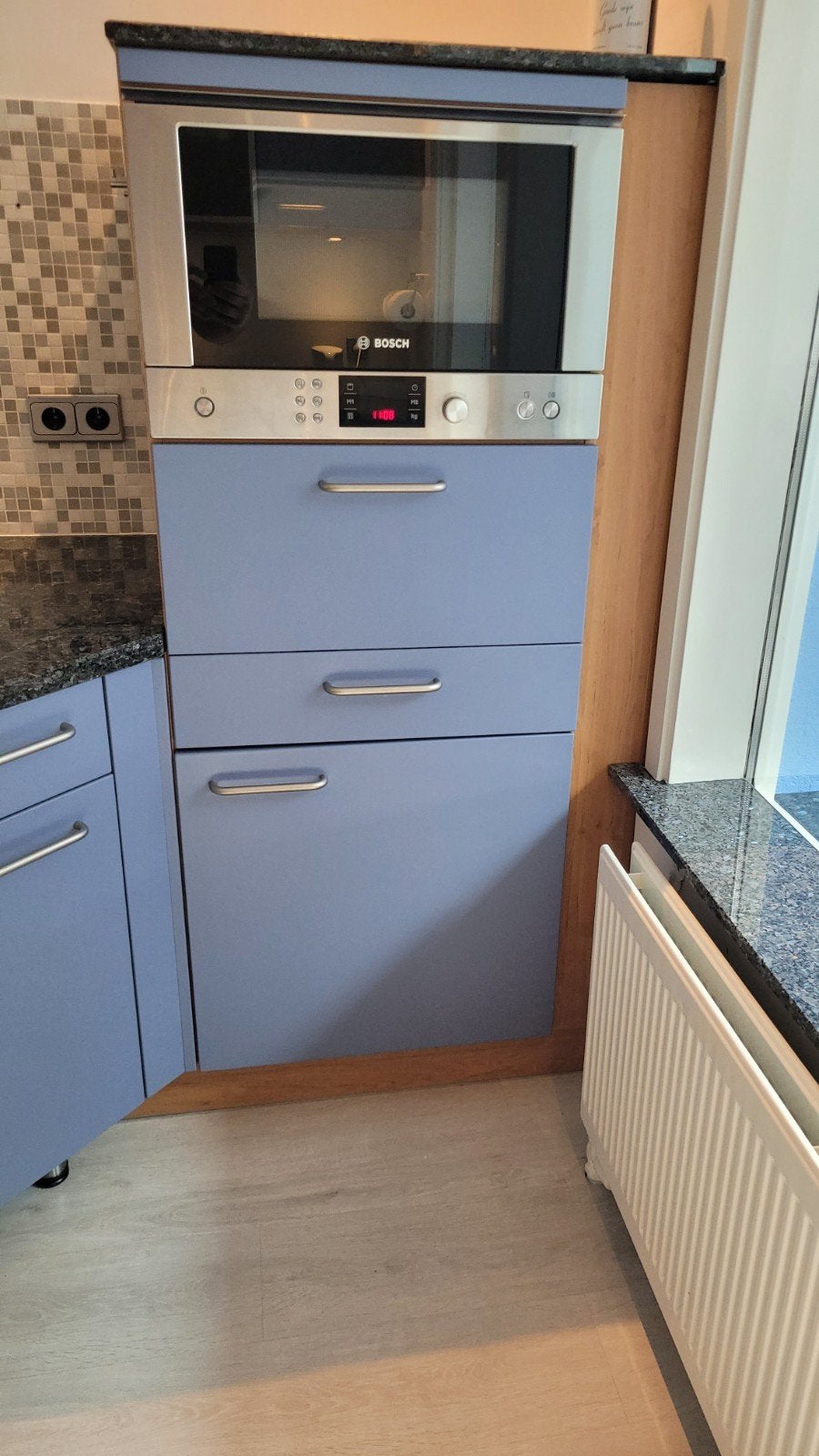 Keuken (excl. Koelkast), Huis en Inrichting, Keuken | Complete keukens, Ophalen, Gebruikt