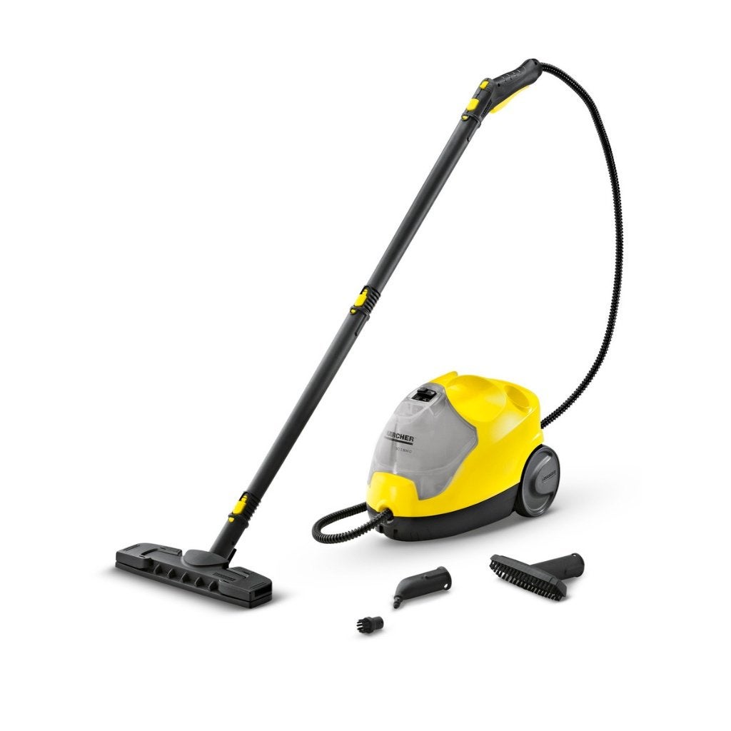 Kärcher stoomreiniger SC 2.500 C, Ophalen, Gebruikt