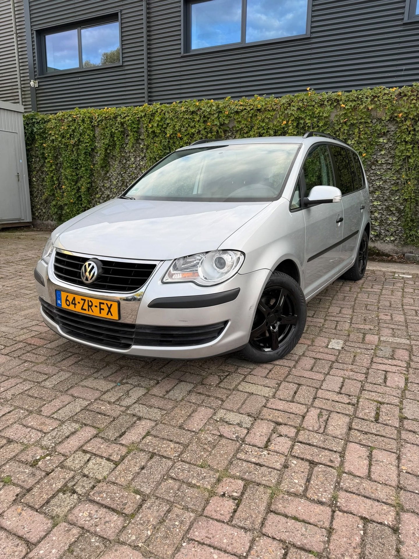Volkswagen Touran 1.4 TSI Optive