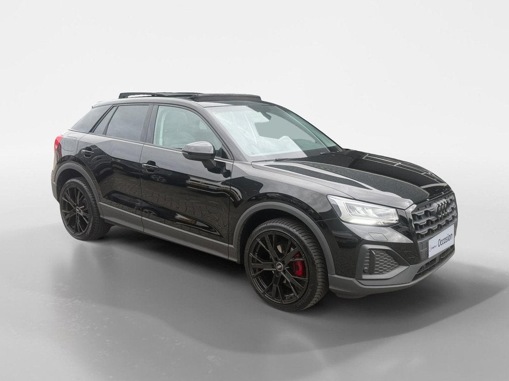 Audi Q2 35 TFSI Pro Line | Automaat | Schuif-kantel Dak | Cl, Auto's, Audi, 12 maanden, Stof, 4 cilinders, Zwart