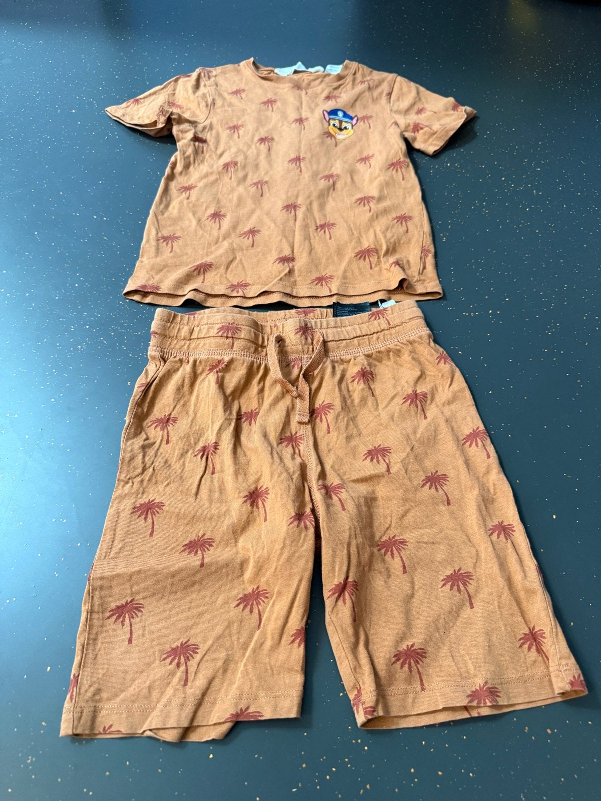 Paw Patrol set H&M maat 116, Ophalen of Verzenden, Gebruikt, Jongen, Setje