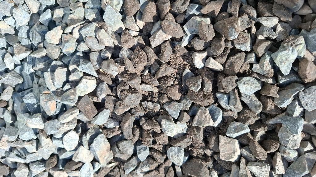 Restpartij Grind/Split Nieuw in Big Bags, Ophalen, Nieuw, Grind, Basalt