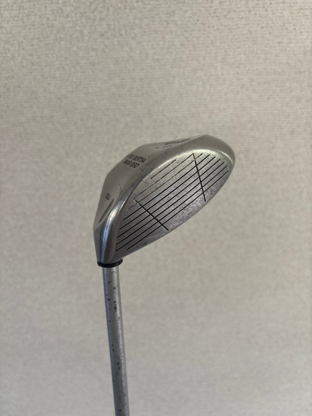 Callaway War Bird Houten 3 | R Flex, Callaway, Ophalen of Verzenden, Zo goed als nieuw, Callaway