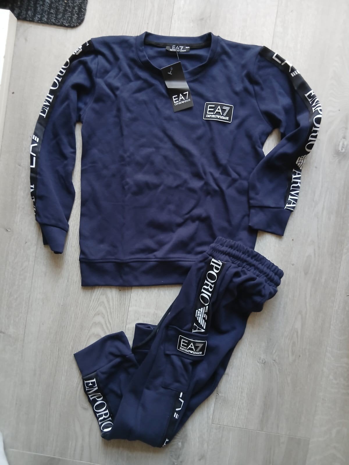 kids emporio armani pak 176, Ophalen of Verzenden, Jongen of Meisje