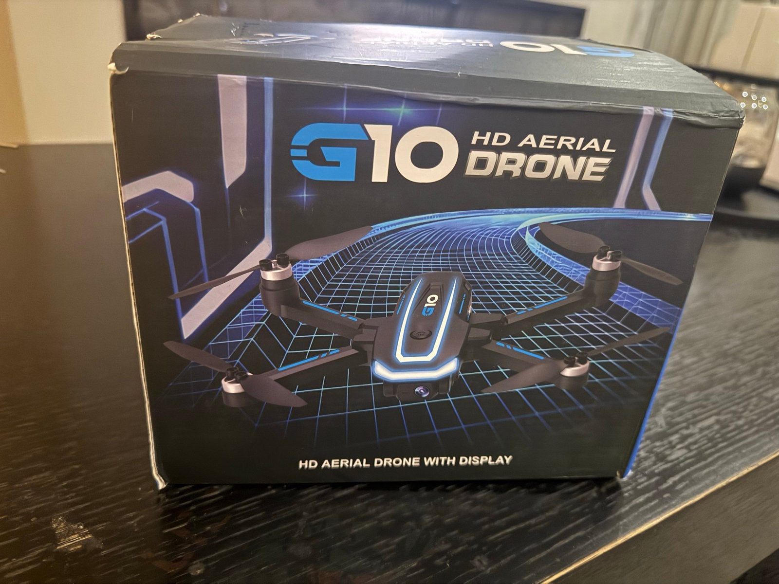 G10 HD Aerial Drone met Display, Cameradrone, Overige merken, Nieuw, Ophalen of Verzenden
