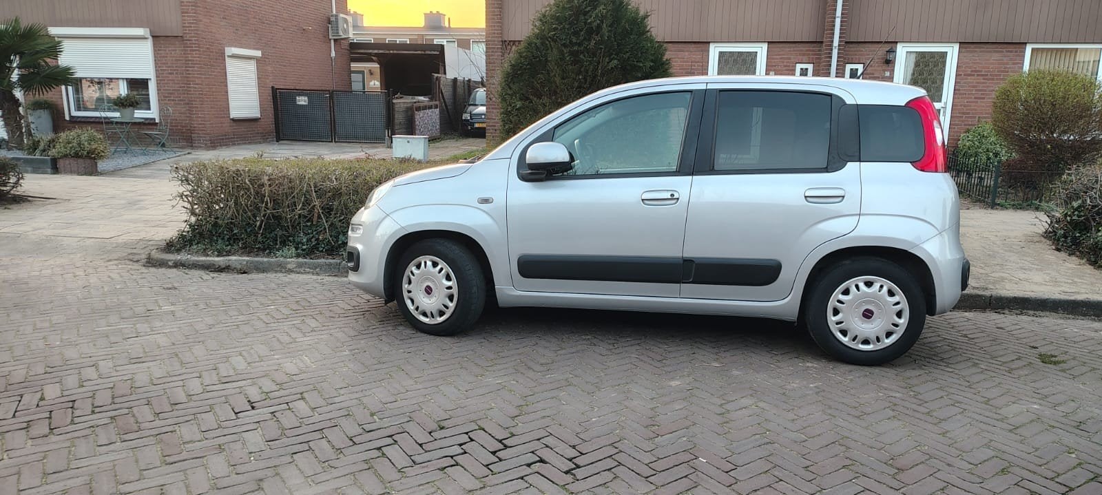 Fiat panda 0,9 twin air 44kw, Auto's, Handgeschakeld, Particulier, Te koop, Benzine