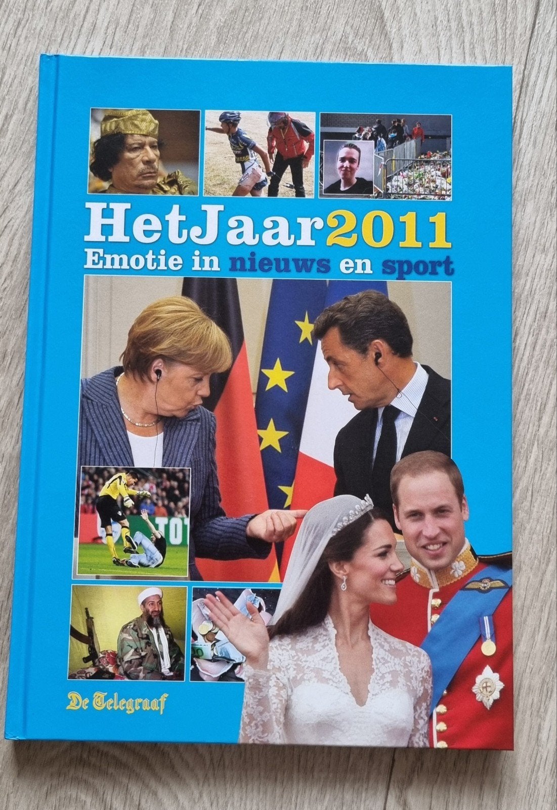 Het Jaar 2011, Ophalen of Verzenden, Nieuw, Media