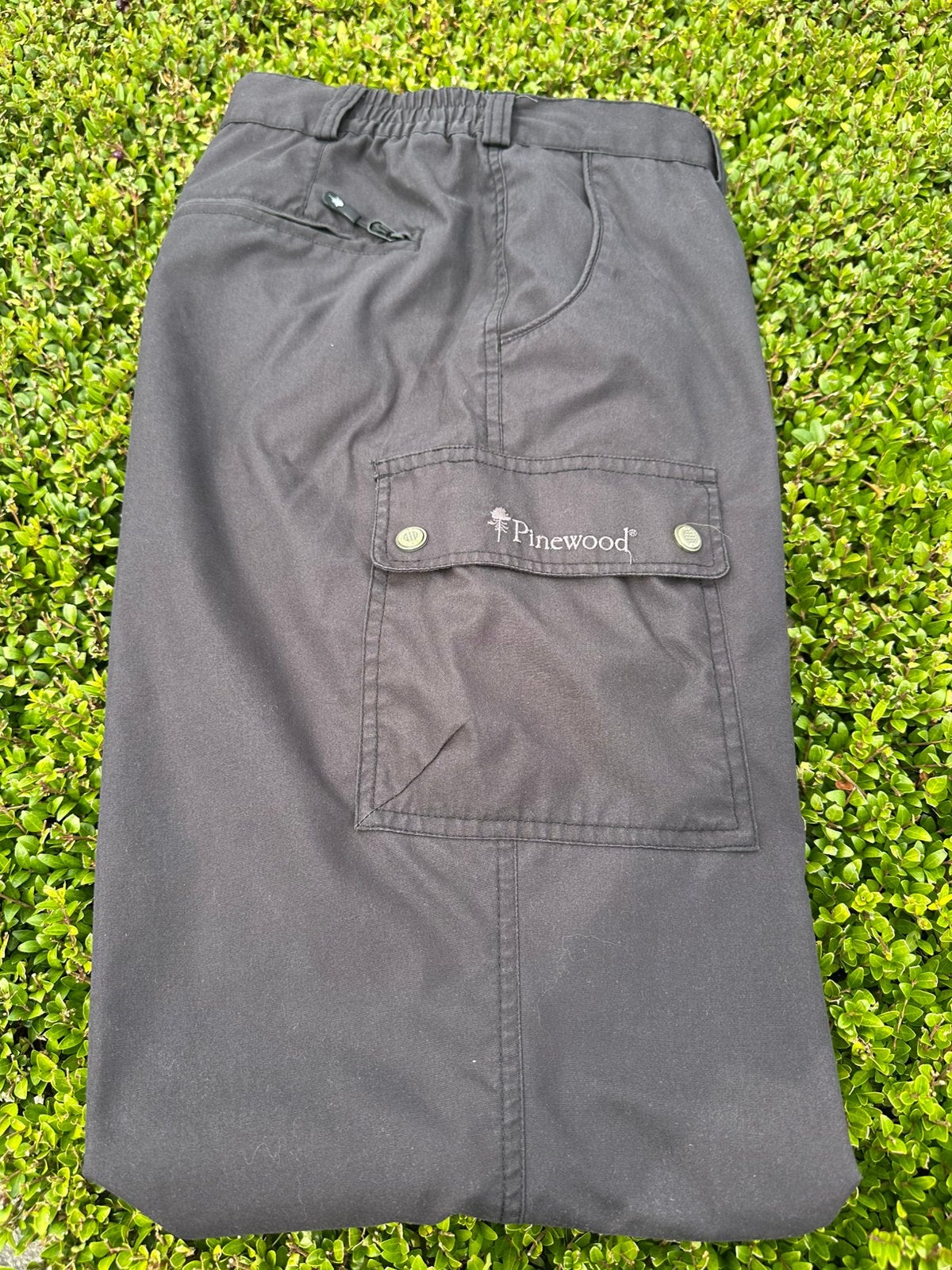 Pinewood outdoor/zomerbroek dames – maat 44 – valt als 42., Kleding | Dames, Zwart, Ophalen of Verzenden, Zo goed als nieuw, Maat 42/44 (L)