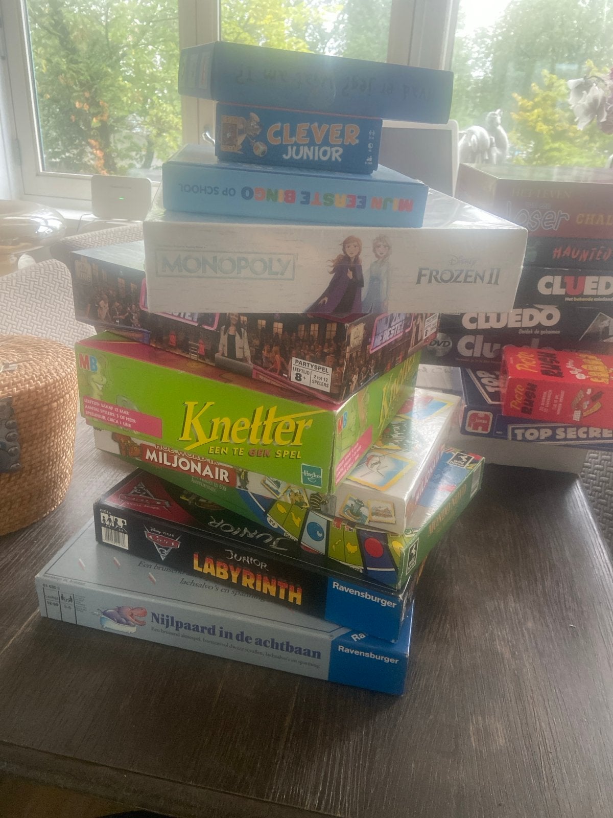 Diverse spullen rommelmarkt, Een of twee spelers, Ophalen of Verzenden, Gebruikt