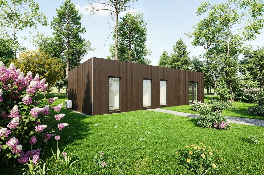 Mantelzorgwoning | TinyHouse | Flexwoning | SIP MODULE BOUW, Verzenden