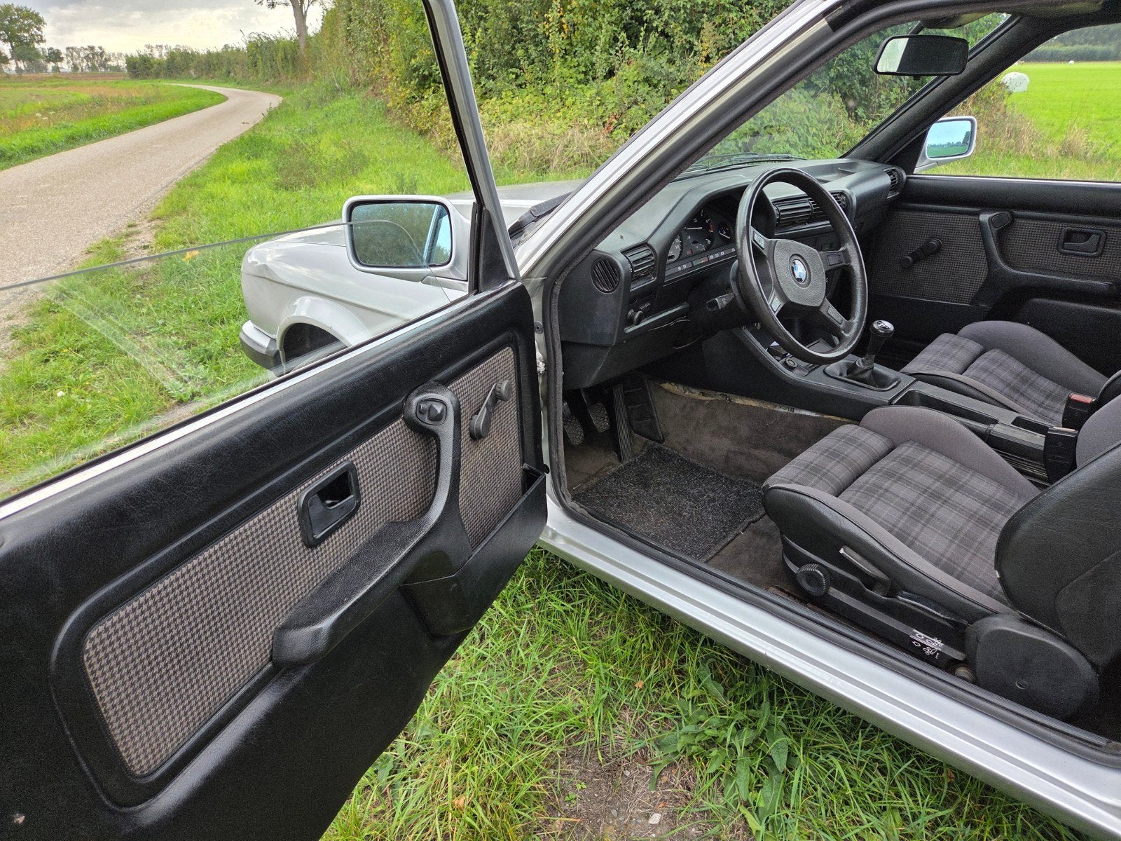 BMW 3-Serie 2.0 I 320 Baur, 1985, foto 12