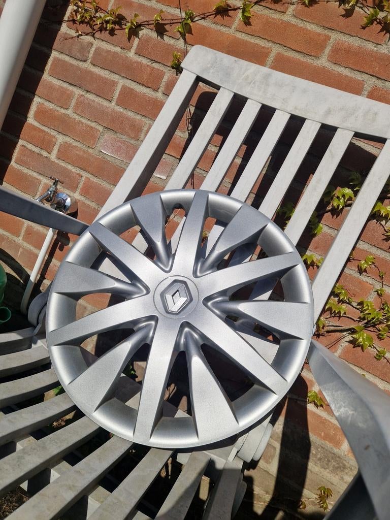 Wieldoppen Renault 16", Ophalen, Gebruikt