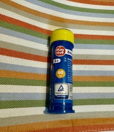 Bellenblaas met bellenblaas plastic pistool nieuw, Ophalen of Verzenden, Nieuw, Feestartikel, Overige
