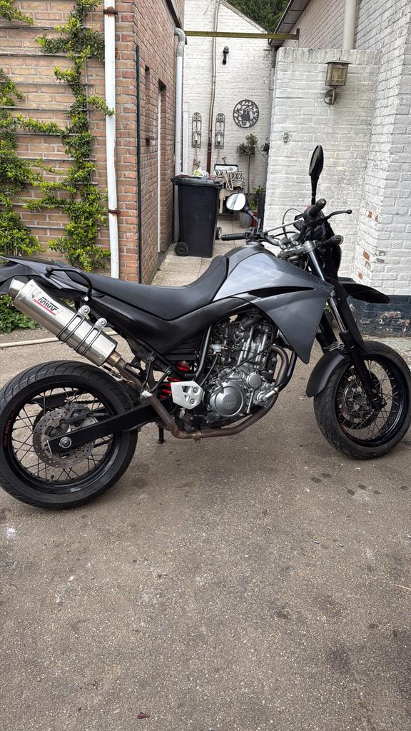 Yamaha xt 660, Motoren, Ophalen of Verzenden, Gebruikt
