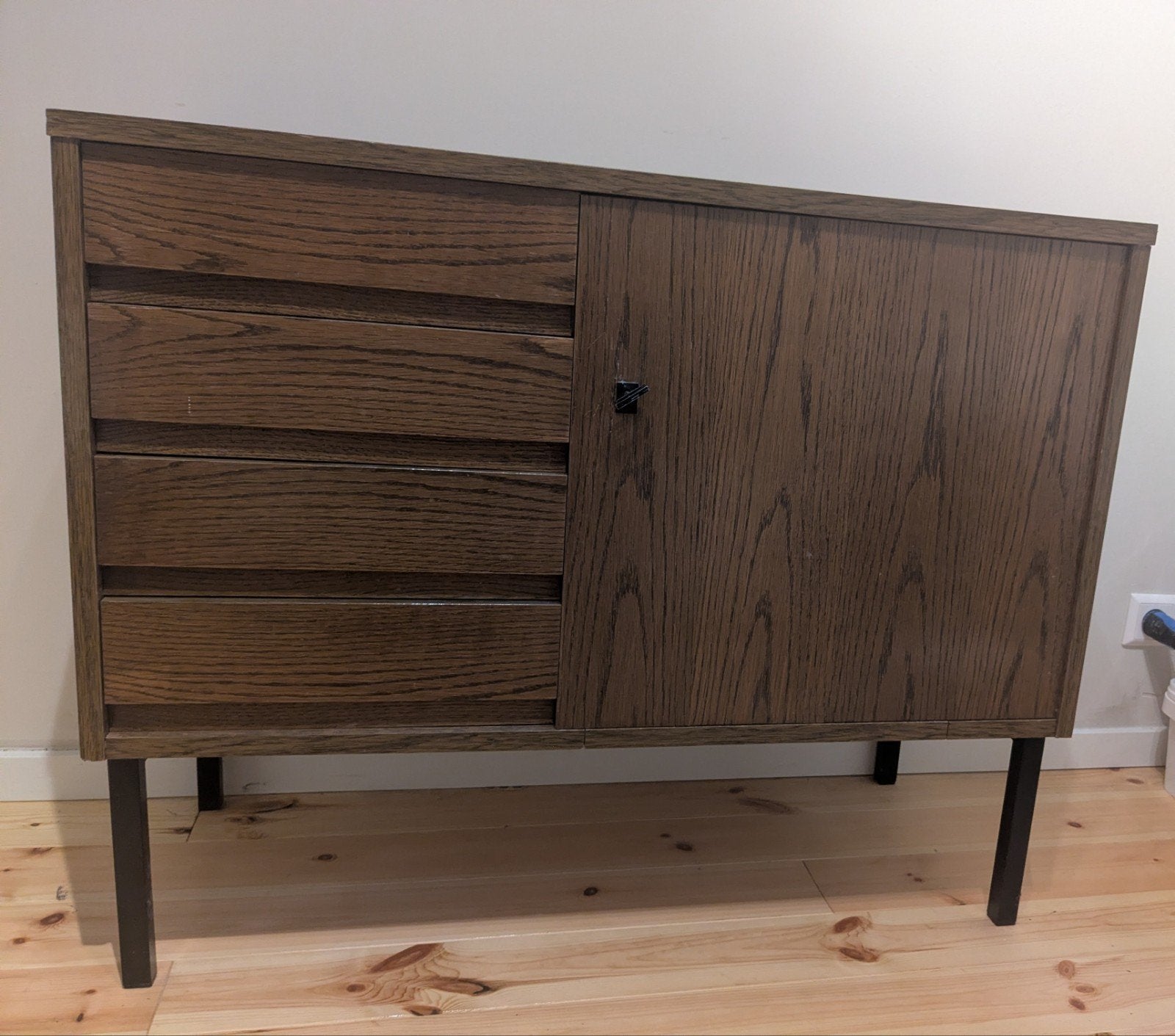 Kast, Huis en Inrichting, Ophalen, Gebruikt, 25 tot 50 cm, 50 tot 100 cm