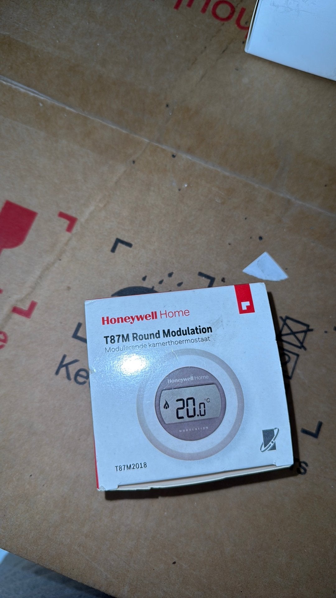 T87M round modulation, Ophalen of Verzenden, Zo goed als nieuw