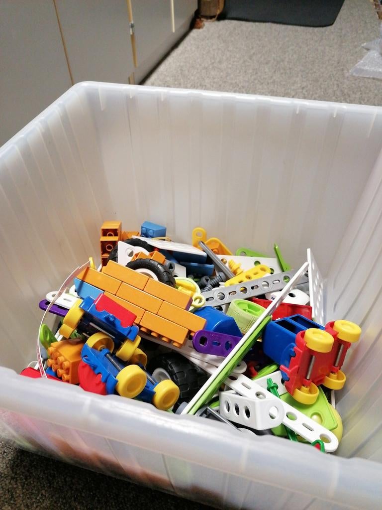 Diverse Meccano - Bieden vanaf 10€, Kinderen en Baby's, Speelgoed | Bouwstenen, Ophalen of Verzenden, Zo goed als nieuw, Overige merken