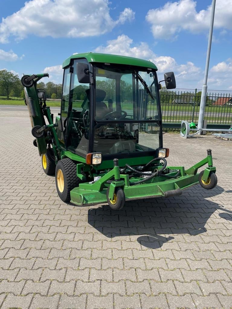 John Deere 1515 gazonmaaier, Tuin en Terras, Ophalen, Gebruikt