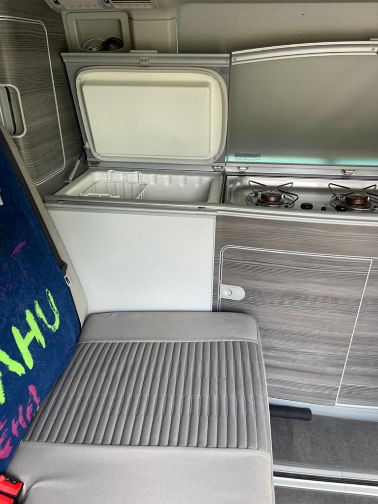 Vw T6 California originele keuken, Auto-onderdelen, Interieur en Bekleding, Ophalen of Verzenden, Gebruikt, Volkswagen