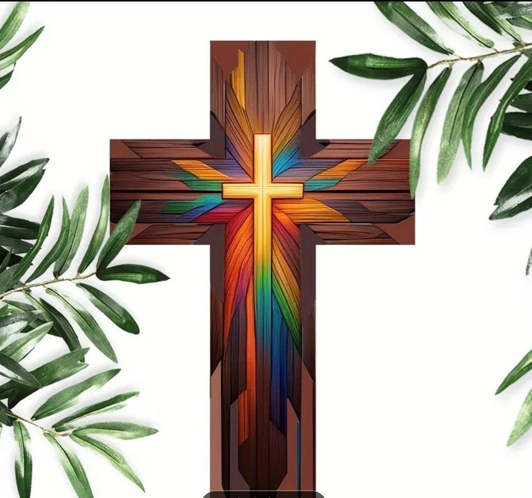 Prachtig Religieus Jezus Kruis, Ophalen of Verzenden