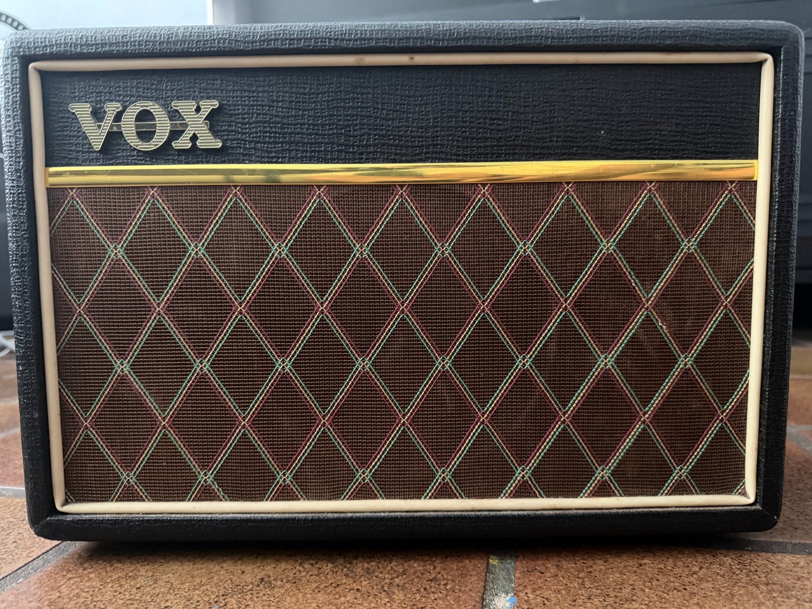 Vox Pathfinder 10 gitaarversterker - Zo goed als nieuw, Ophalen, Zo goed als nieuw, Gitaar, Minder dan 50 watt