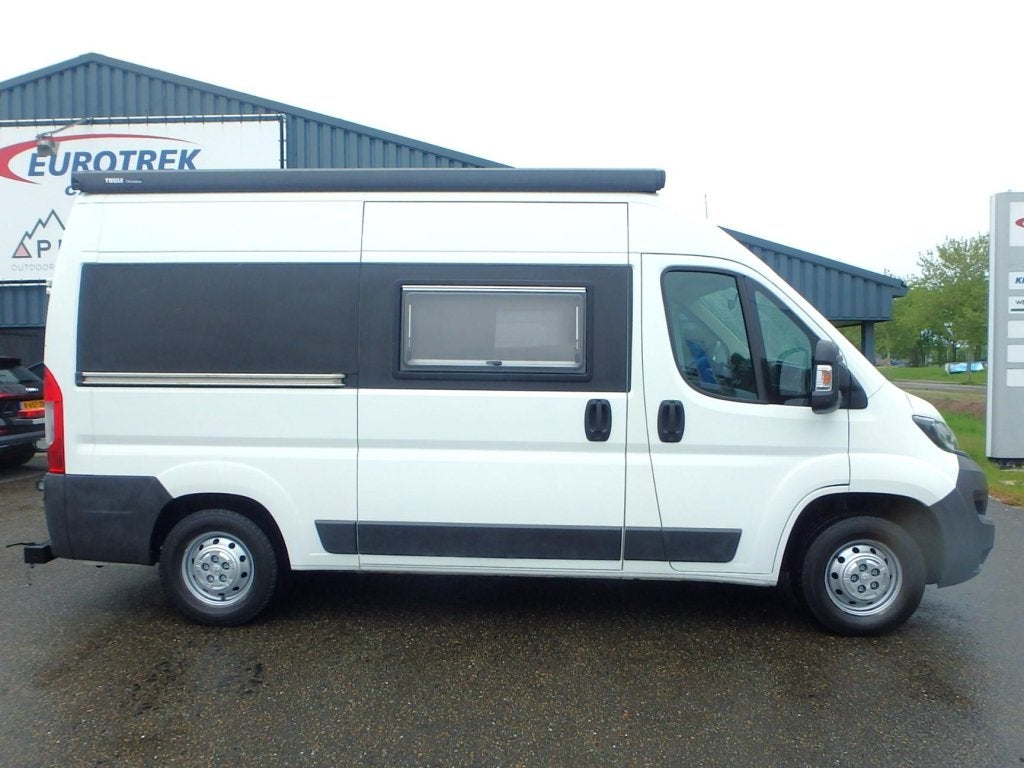 PEUGEOT CUSTUM-CAMP INBOUW, Overige merken, Buscamper of Camperbus, Luifel, Tot en met 2