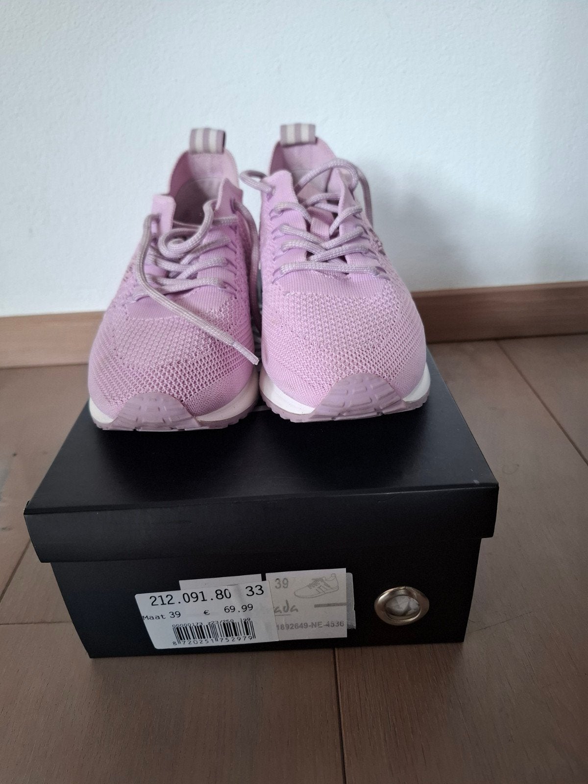 Sportieve sneakers, Ophalen, Overige kleuren, La strava, Sneakers of Gympen