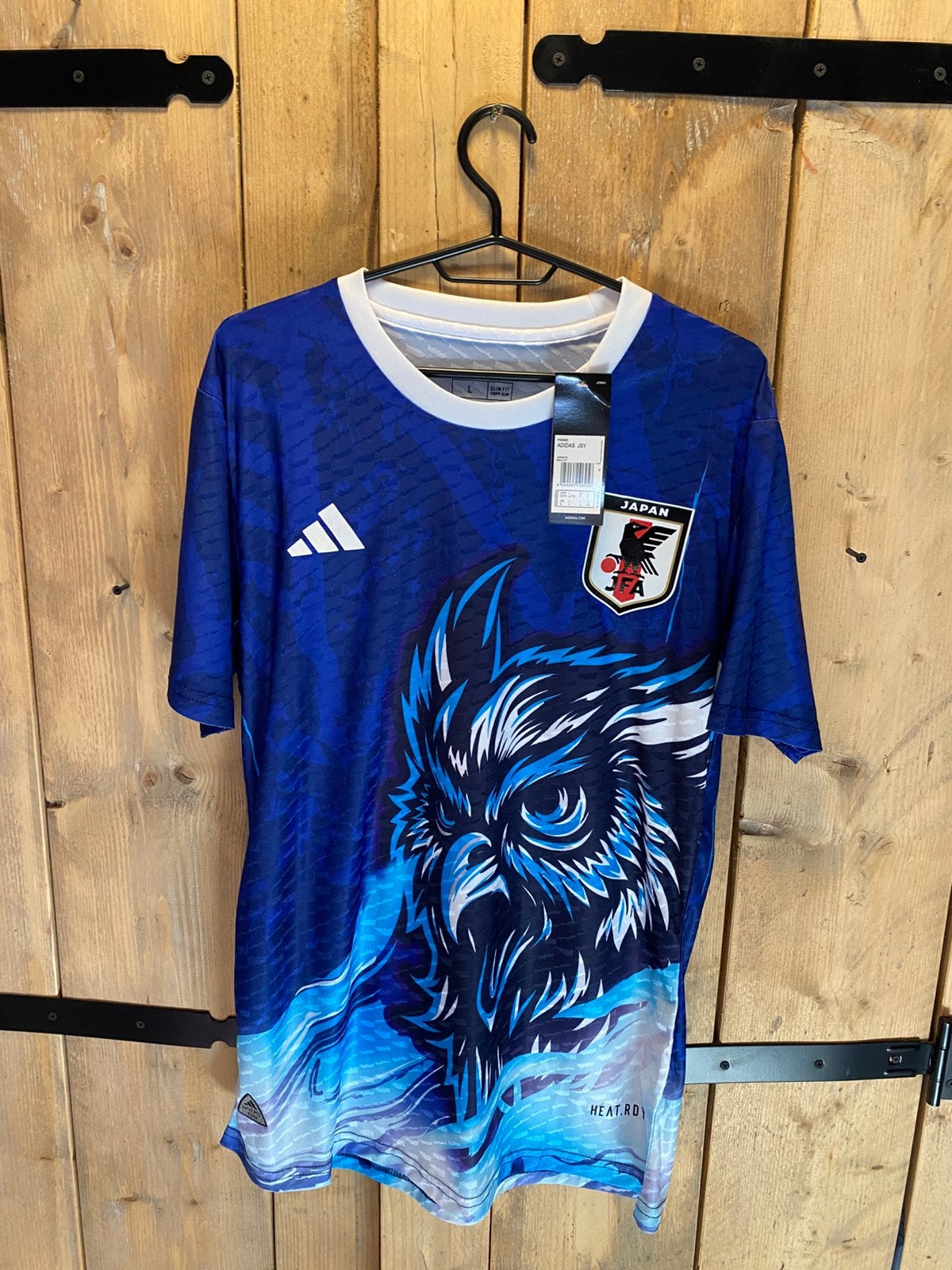 Japan speciaal shirt 2026, Ophalen of Verzenden, Zo goed als nieuw, F.C. Twente, Shirt