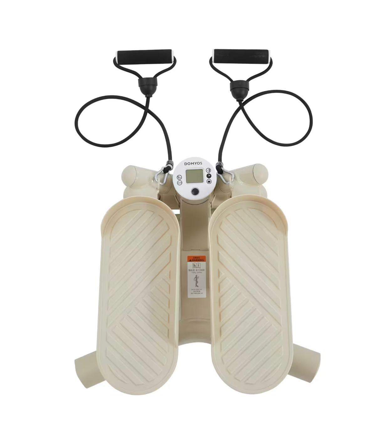 Domyos mini stepper ms500, Ophalen, Zo goed als nieuw, Benen, Stepapparaat