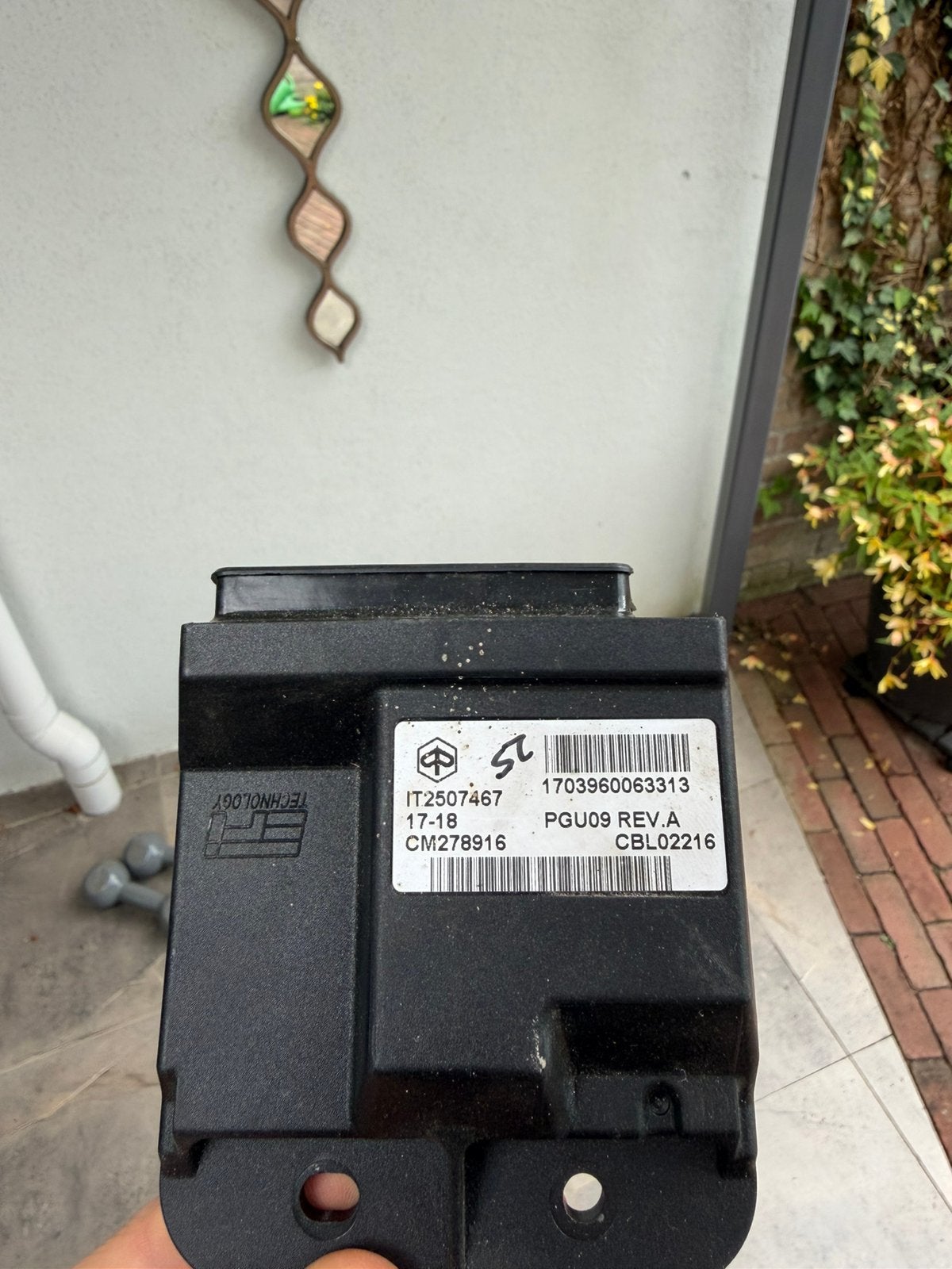 Vespa Sprint ECU 50 4T 3V i-Get, Euro 4 (Bj. 2018-2021), Ophalen of Verzenden, Zo goed als nieuw, Overige typen, Vespa