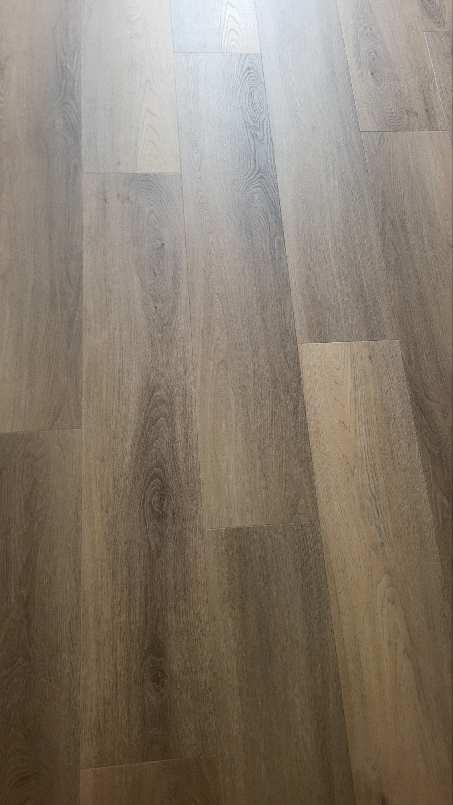 Pak plak pvc Ambiant Avanto Naturel - 4,5m2, Ophalen, Nieuw, Minder dan 5 m², Bruin