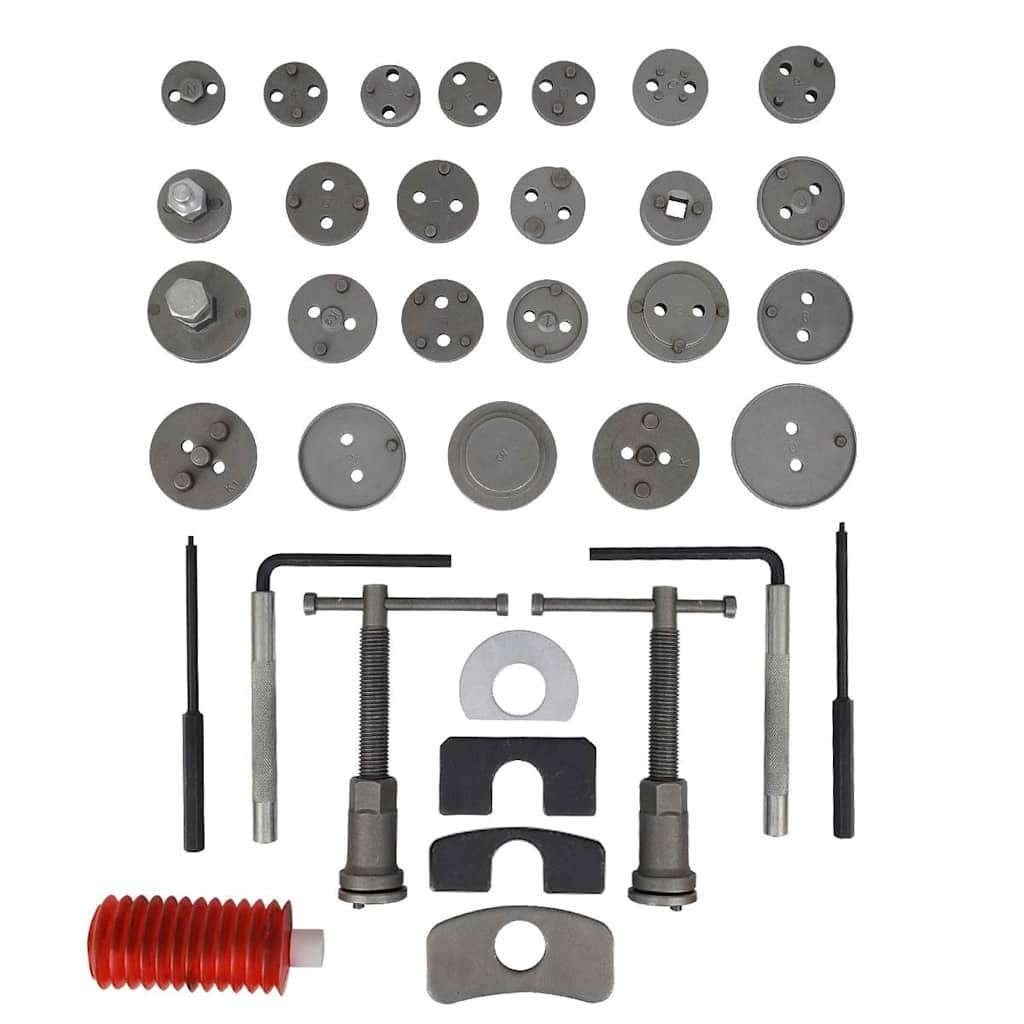 Remcilinder remzuiger remklauw terugdraai set GRATIS BEZORGD, Auto diversen, Verzenden, Nieuw, Nvt, Nvt