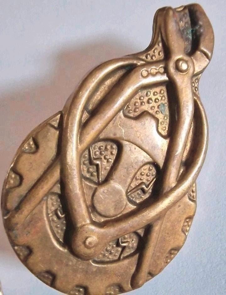Embleem,  Nederlandse landmacht, technische dienst., Verzamelen, Militaria | Algemeen, Ophalen of Verzenden
