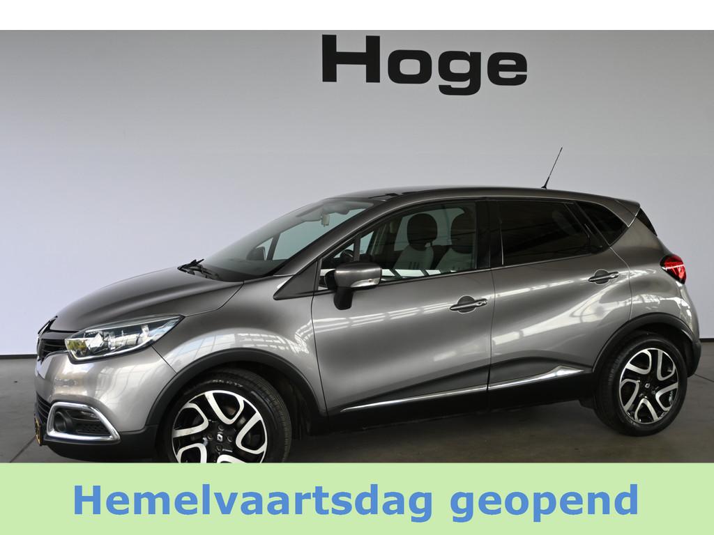 Renault Captur 1.5 dCi Dynamique Automaat Clima Navigatie Tr, Euro 5, Gebruikt, 4 cilinders, Diesel