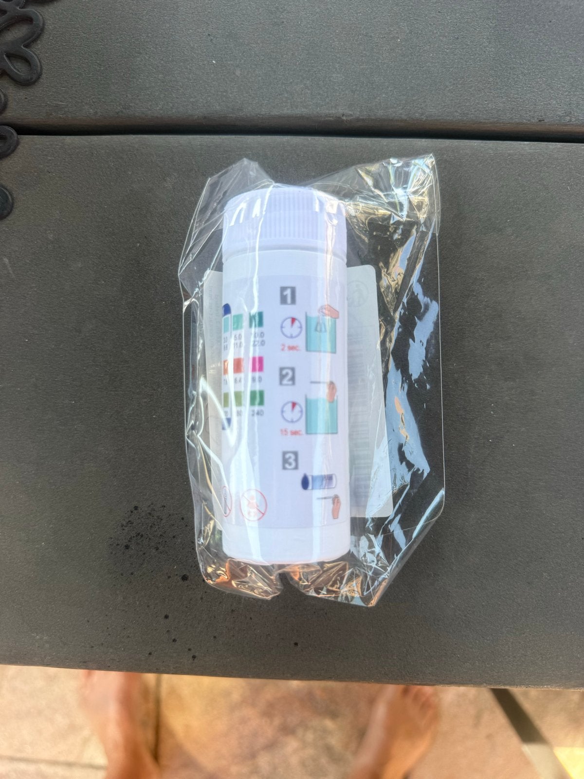 Zwembadfilterpatronen en waterteststrips, Tuin en Terras, Ophalen of Verzenden, Nieuw, Filter
