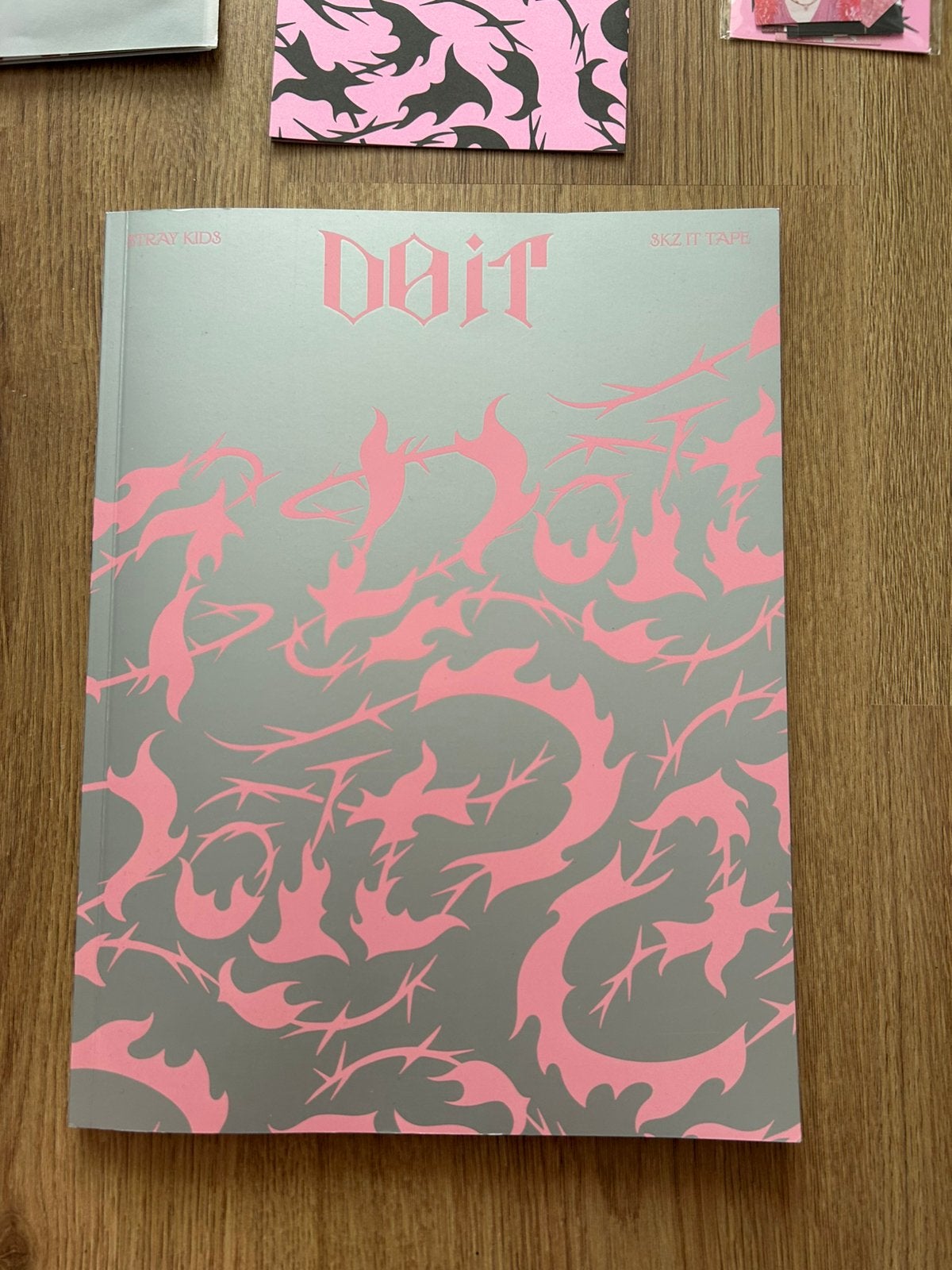 Skz album do it, Ophalen of Verzenden, Zo goed als nieuw