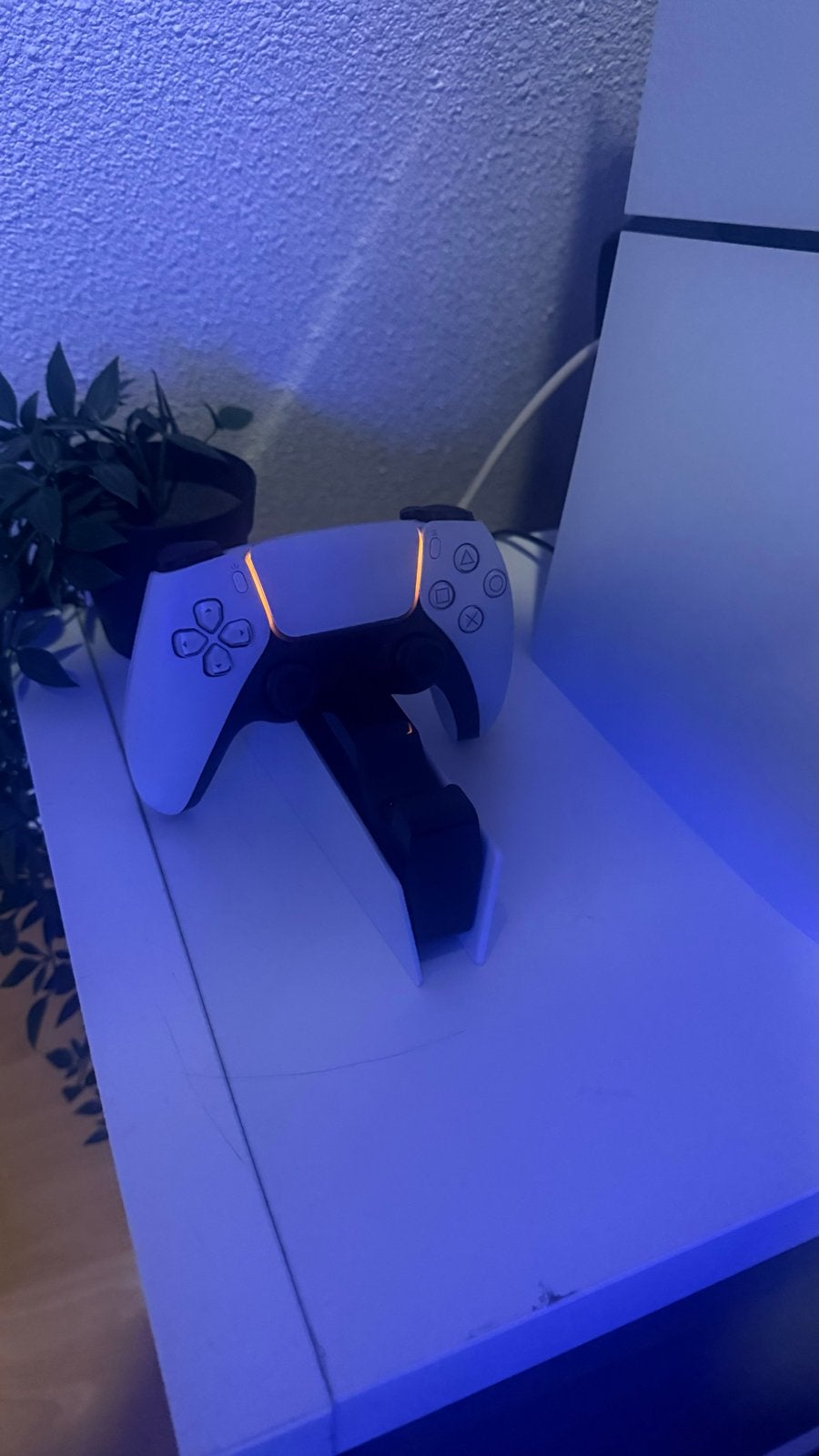 DualSense Oplaadstation voor PS5 Controllers, Ophalen of Verzenden, Zo goed als nieuw, Playstation 5