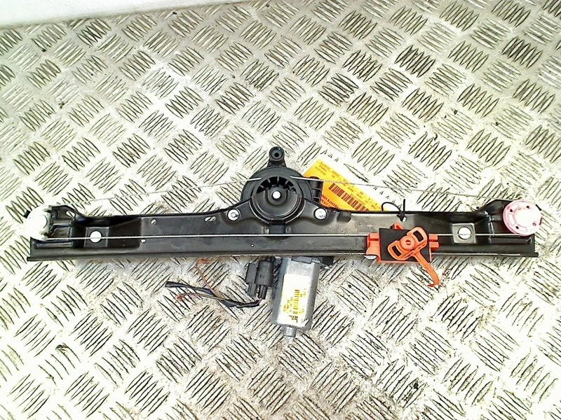 Raammechaniek Elek Rechts Voor Fiat Punto Evo (199) 51786728, FCA Germany GmbH, Gebruikt, IPC D1-09 Bahnhofsplatz, Rüsselsheim am Main 65423, , Duitsland
