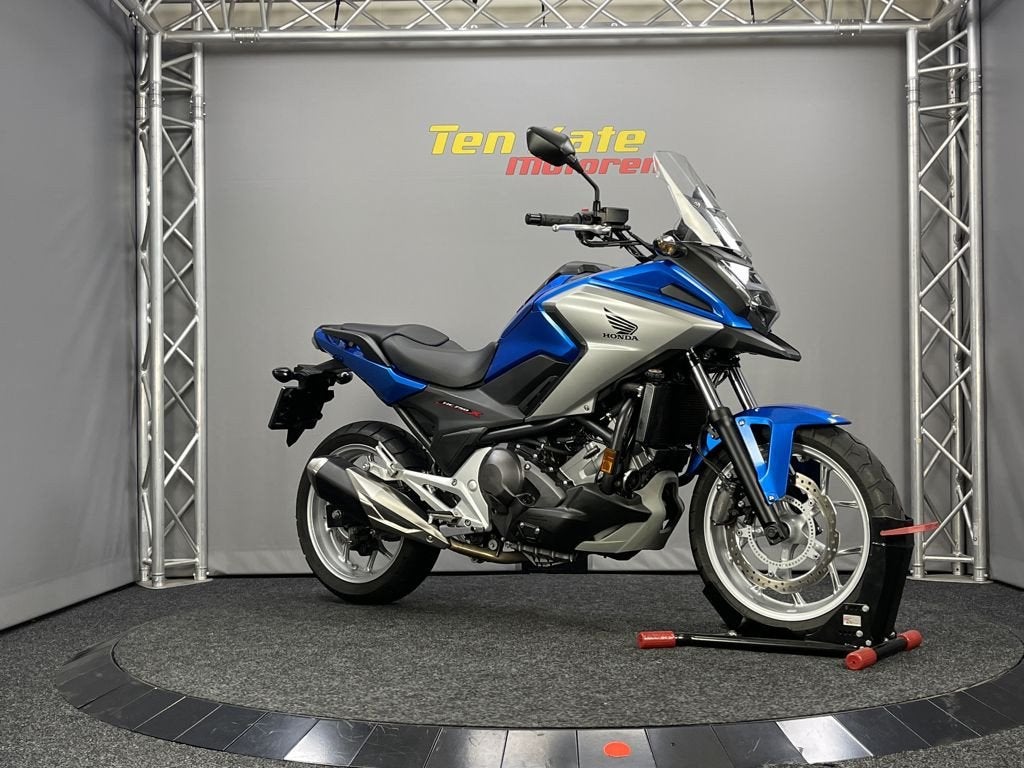Honda NC 750 X DCT, 750 cc, Bedrijf, Meer dan 35 kW, Toermotor