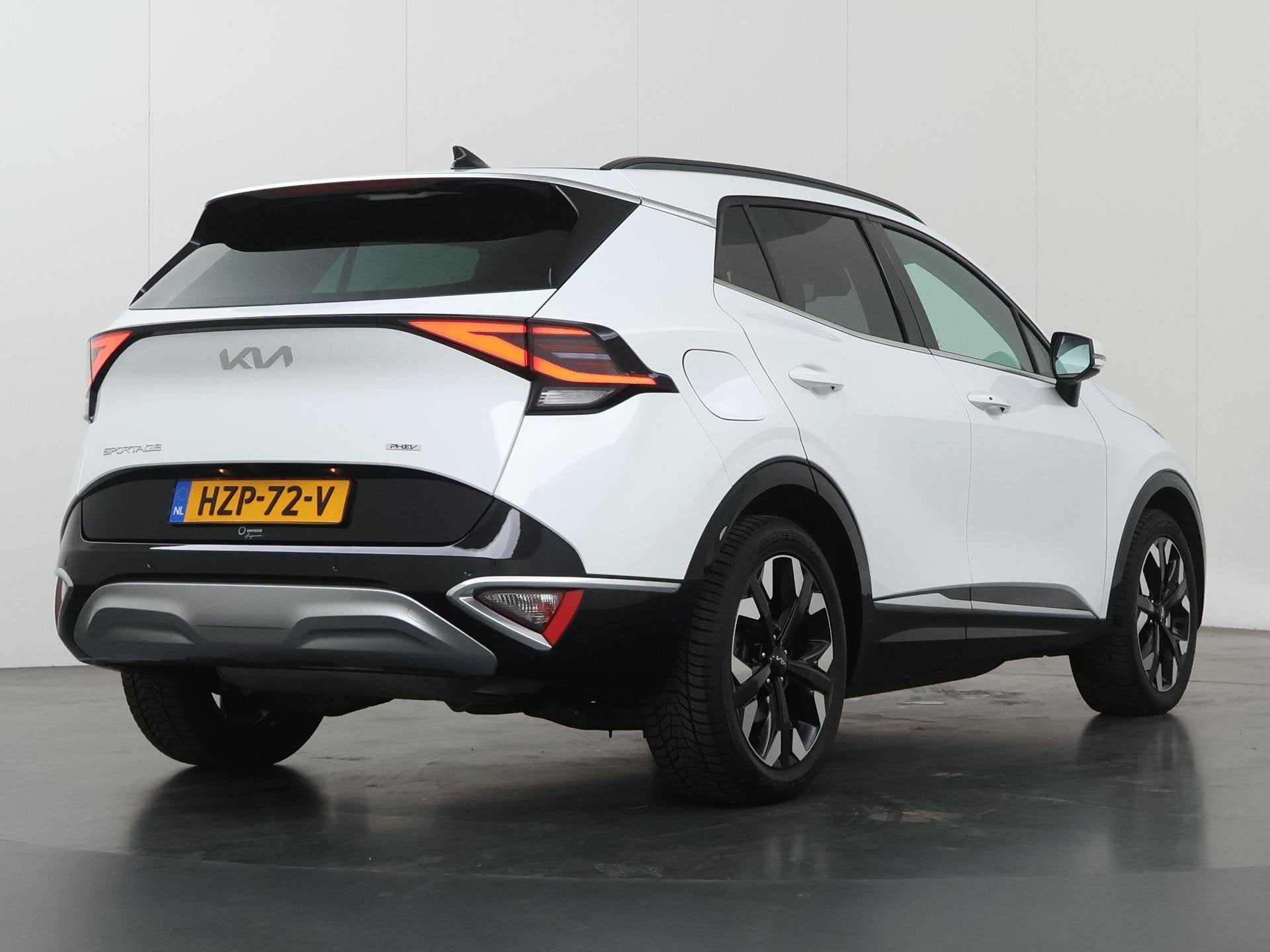 Kia Sportage 1.6 T-GDi Plug-in Hybrid AWD DynamicPlusLine |, Automaat, 14 kWh, Gebruikt, Euro 6