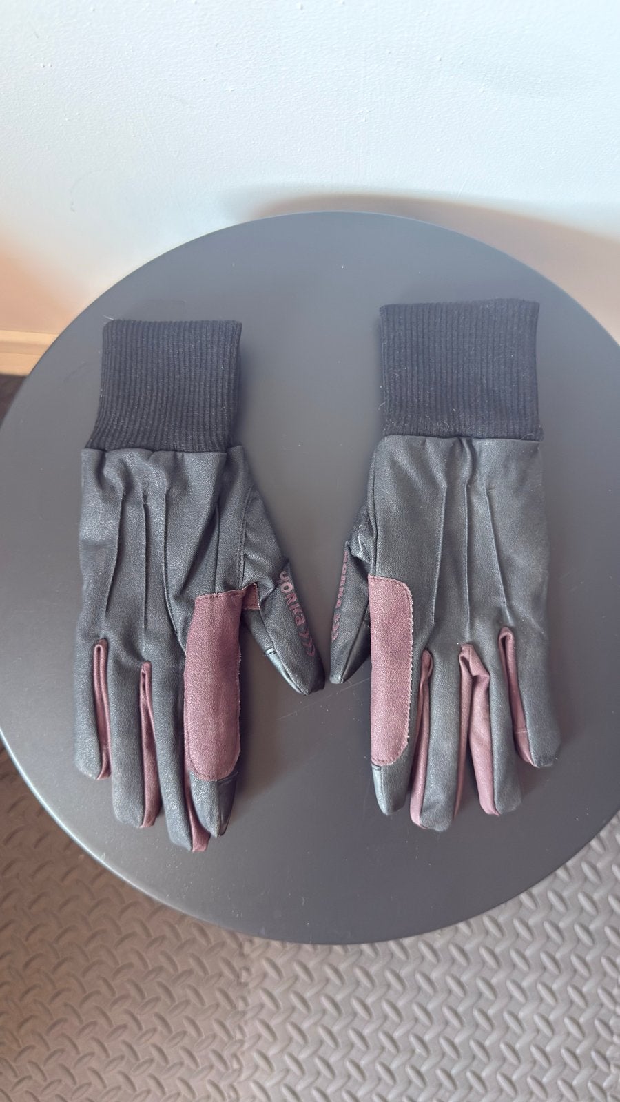 HORKA paardrij-handschoenen, Horka, Overige typen, Ophalen of Verzenden, Zo goed als nieuw