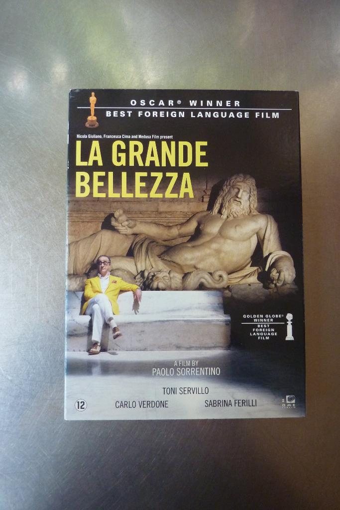 La Grande Bellezza, Vanaf 12 jaar, Ophalen of Verzenden, Zo goed als nieuw, Italië
