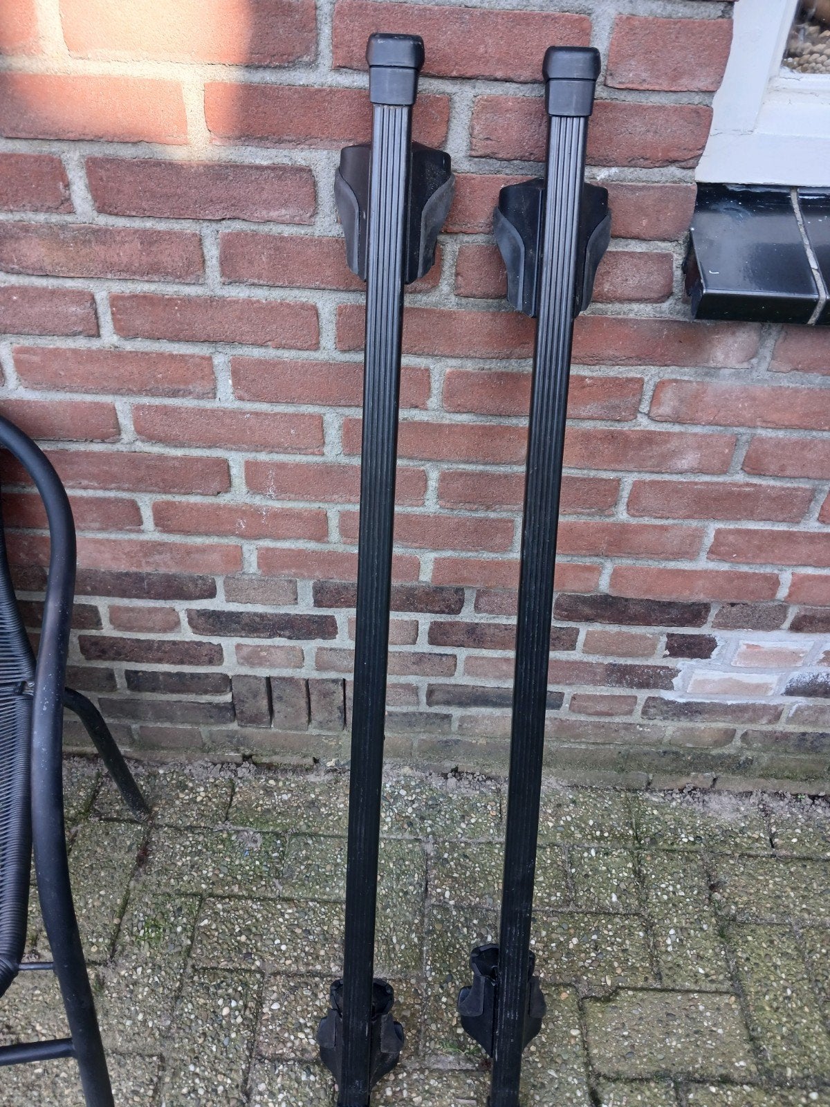 Mitsubishi dakdragers, Ophalen, Gebruikt