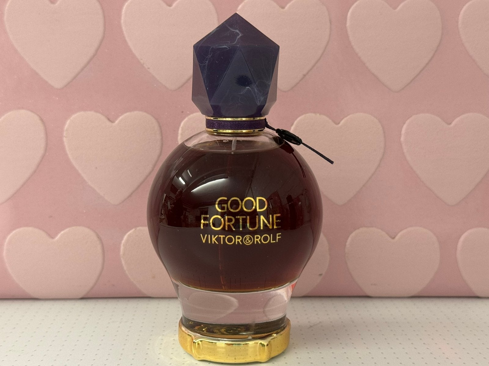 Viktor & Rolf good fortune elixir intense 90ml eau de parfum, Ophalen of Verzenden, Nieuw