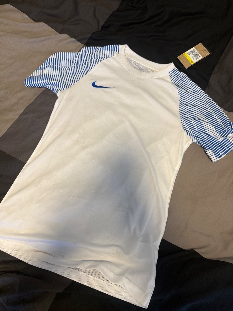 Nike wit shirt, Wit, Nike, Nieuw, Ophalen of Verzenden