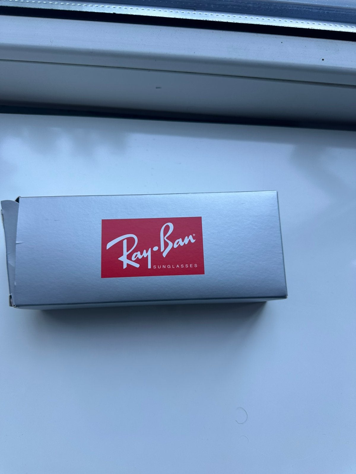 Ray-Ban RB4451 maat 50 & 53 aanwezig! Volledig nieuw!, Ophalen, Zo goed als nieuw, Zwart, Ray-Ban